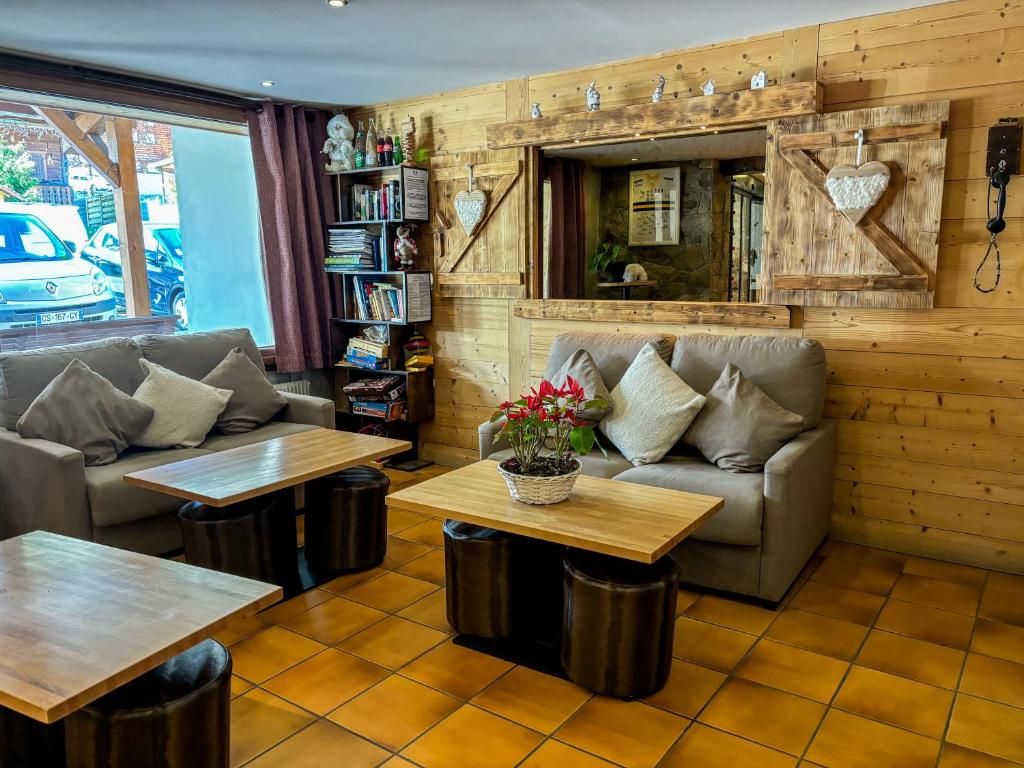 Hotel L`Igloo фото 6