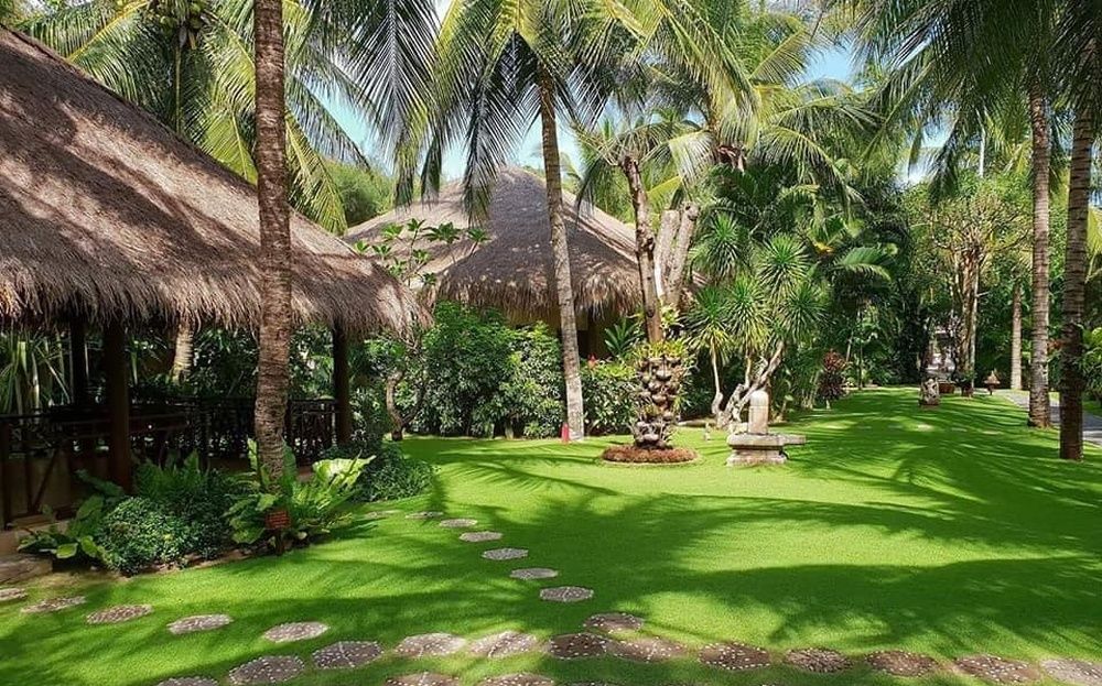Cham Villas Boutique Luxury Resort фото 50