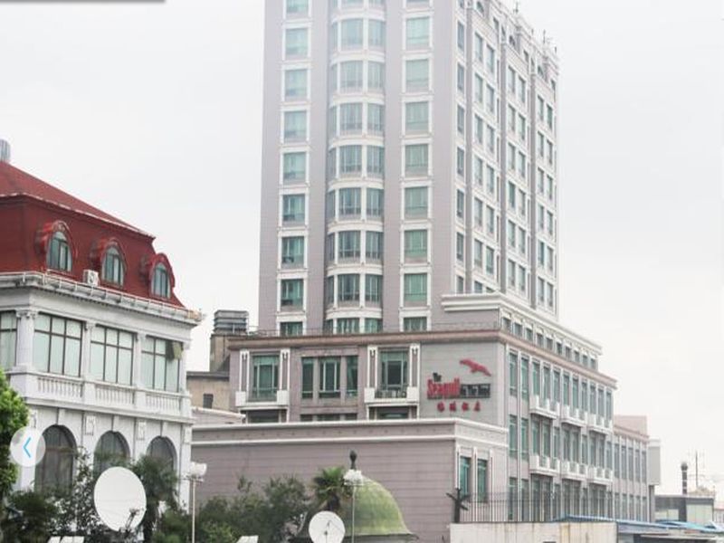 The Seagull on the Bund Hotel фото 1