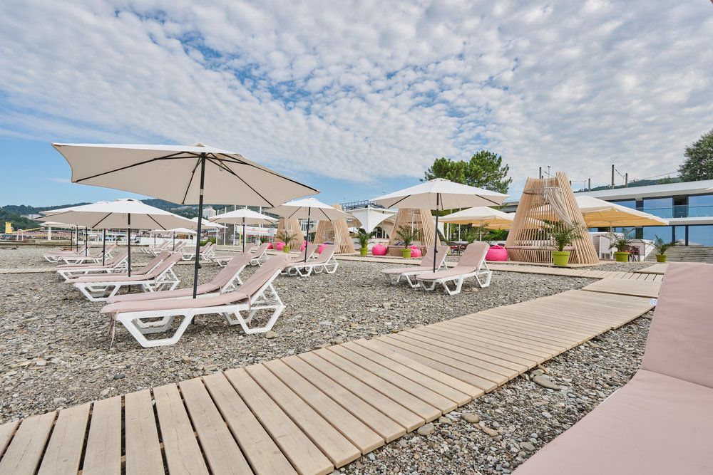 Пансионат «Orchestra Crystal Sochi Resort» фото 140