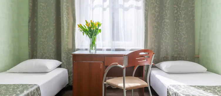 Фото отеля Турист