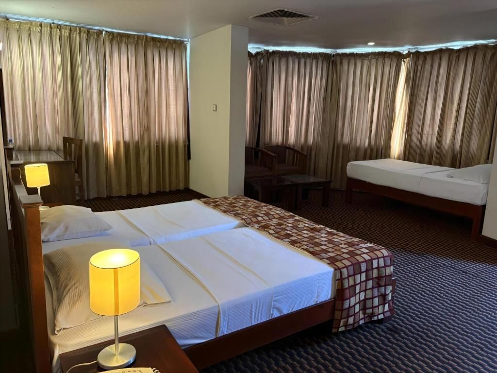 Hotel Janaki фото 12
