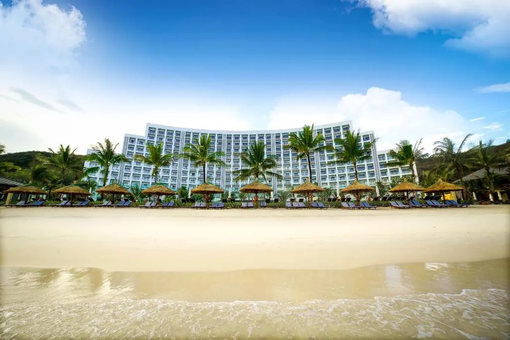 Vinpearl Resort & Spa Nha Trang Bay фото 9