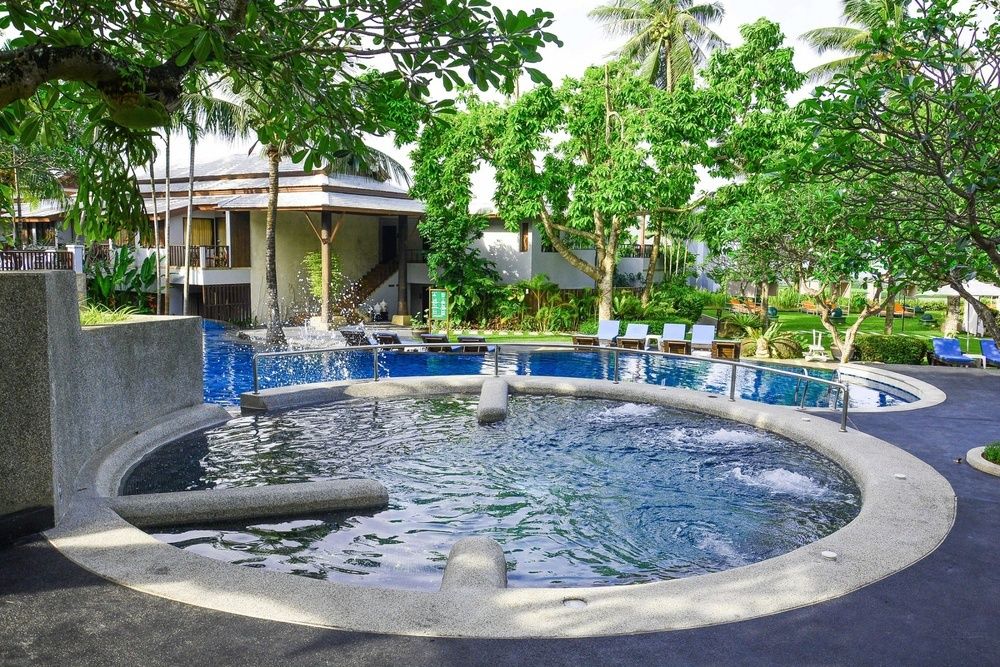 Andaman Cannacia Resort & Spa фото 7