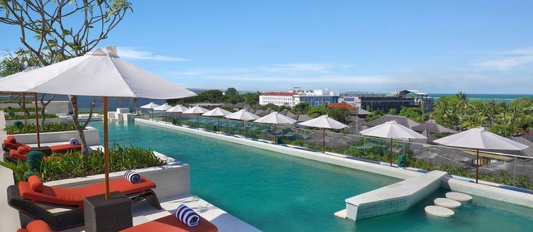 Фото отеля Aryaduta Bali