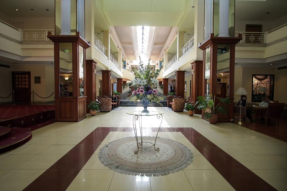 Le Grande Plaza Hotel фото 3