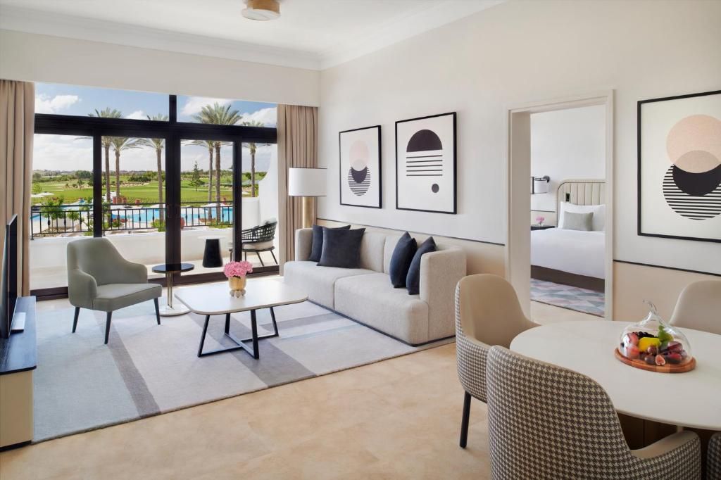 Address Marassi Golf Resort фото 46