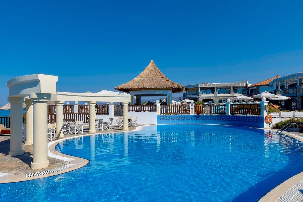 Alexander Beach Hotel & Village фото 52