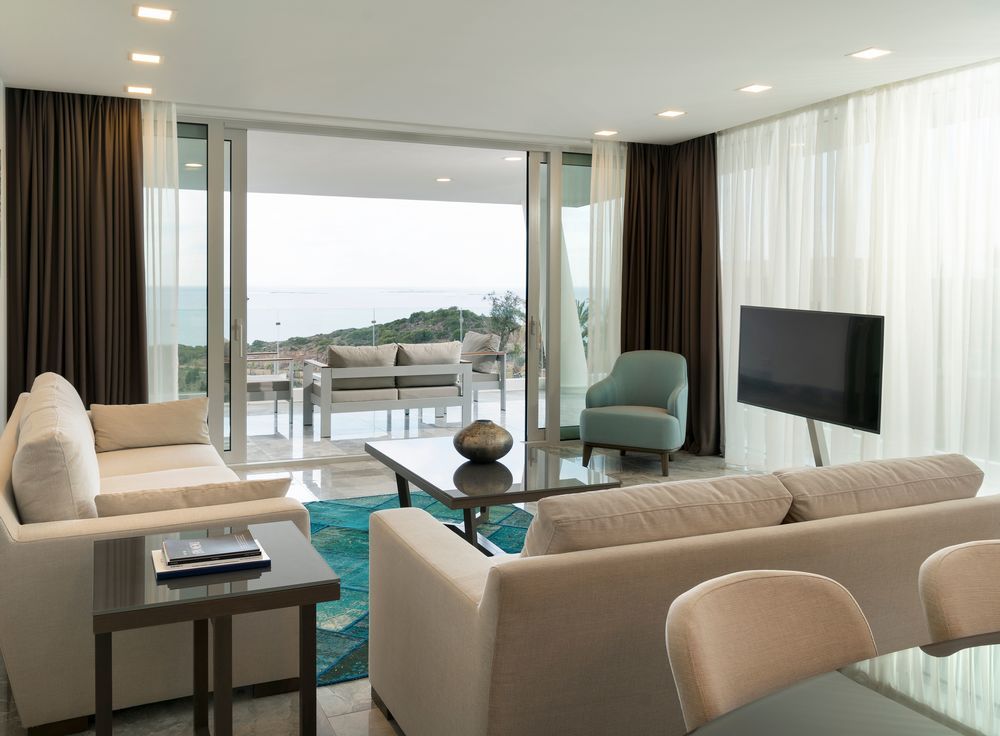 Le Meridien Bodrum Beach Resort фото 25