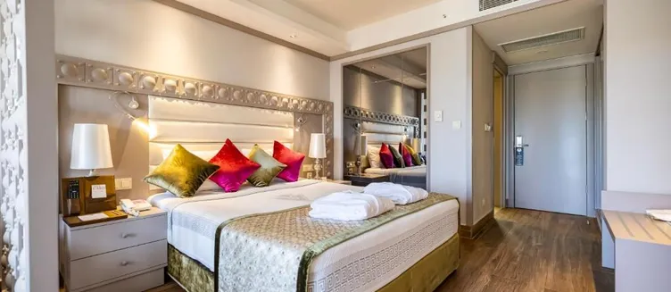 Фото отеля VON RESORT Elite & Aqua - Ultra All Inclusive & Kids Concept