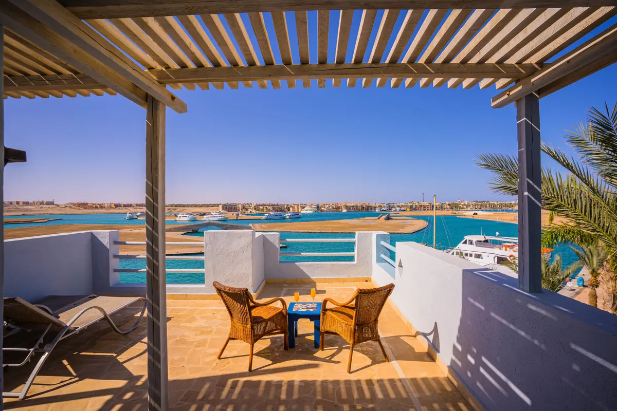 Marina Lodge at Port Ghalib фото 8