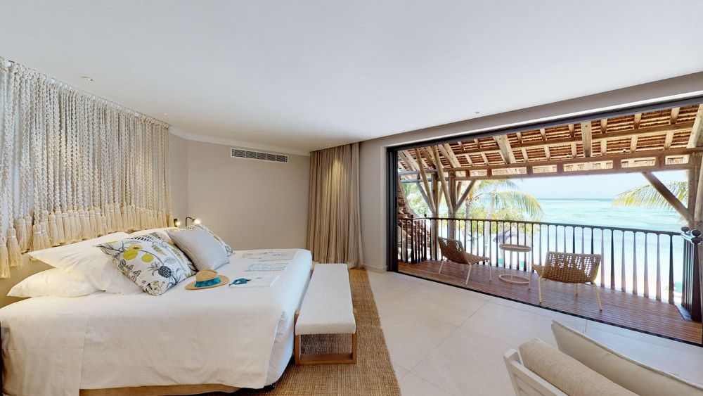 Paradis Beachcomber Golf Resort & Spa фото 53