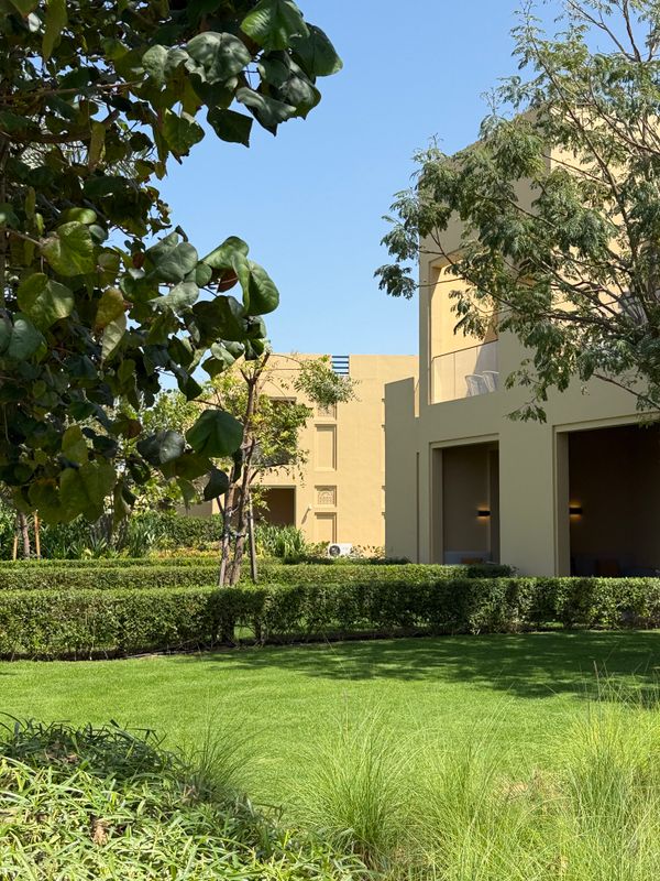 Sofitel Al Hamra Beach Resort фото 55