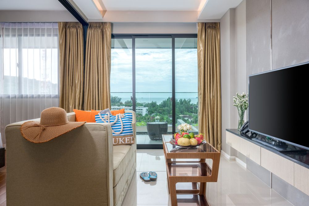 MIDA Grande Resort Phuket фото 94