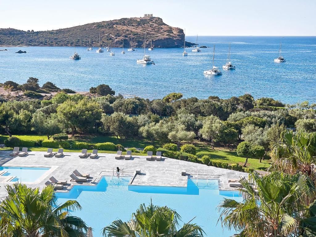 Cape Sounio, Grecotel Exclusive Resort фото 67