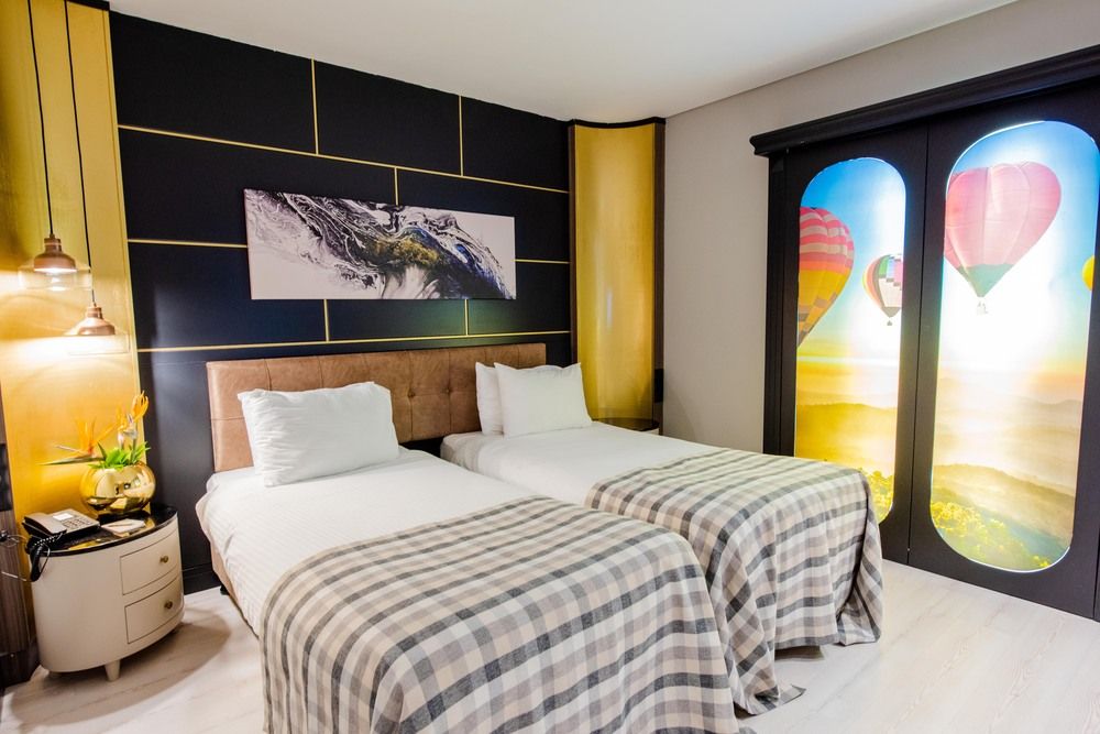 Dosso Dossi Hotels Laleli фото 29