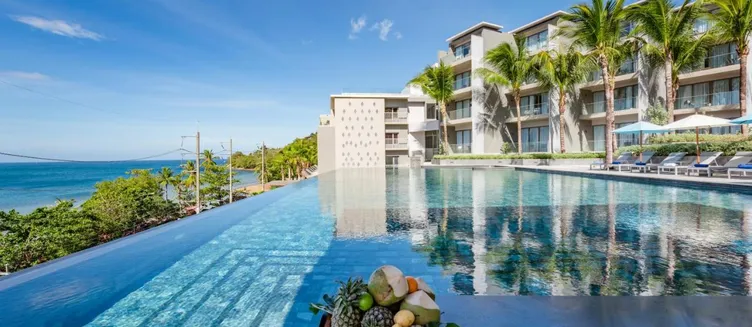 Фото отеля Oceanfront Beach Resort & Spa