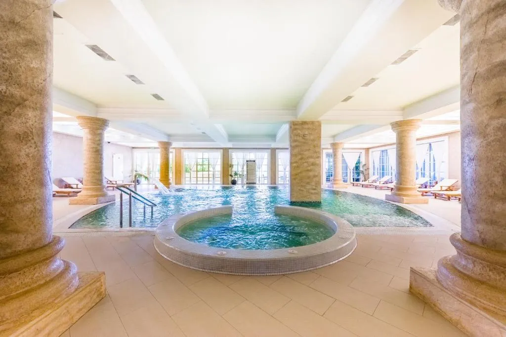 Splendid Conference & Spa Resort фото 26