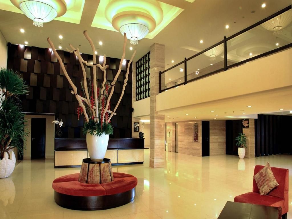 Aston Kuta Hotel & Residence фото 39