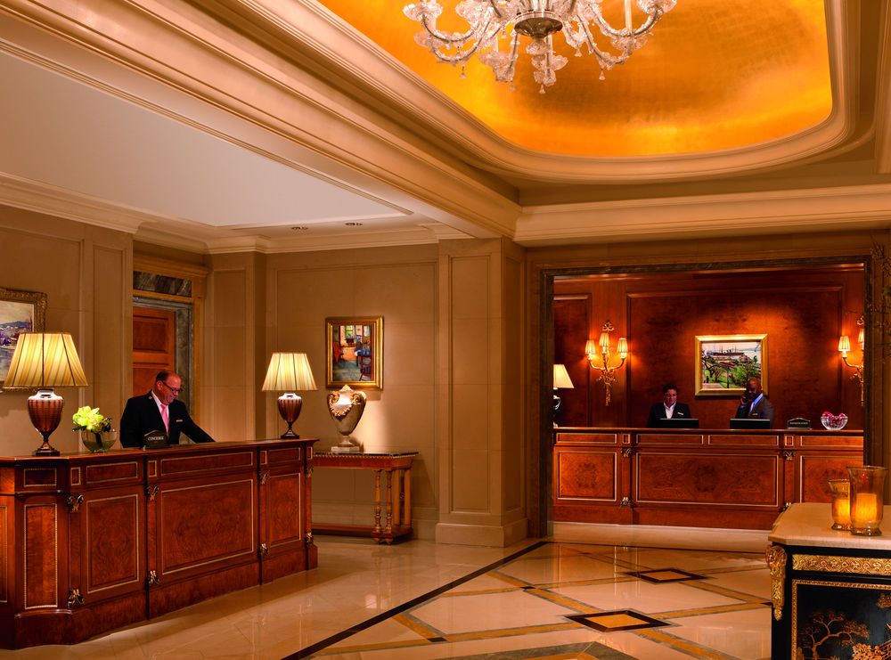 The Ritz-Carlton New York, Central Park фото 37