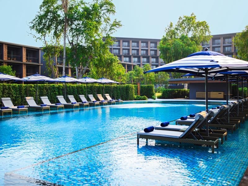 Hua Hin Marriott Resort and Spa - SHA Plus фото 42