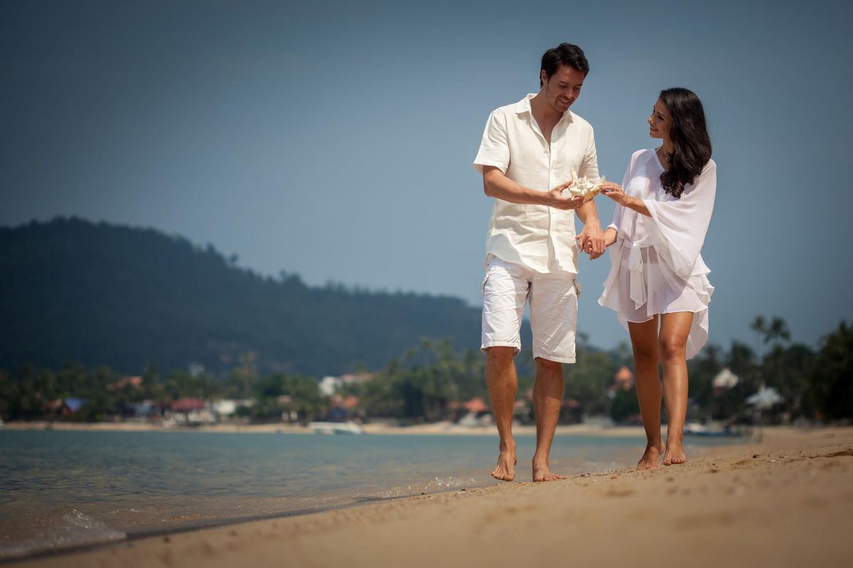 NH Collection Samui Peace Resort фото 20