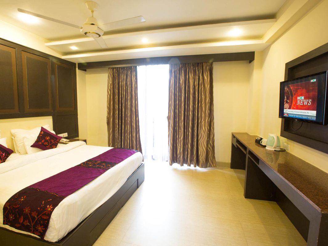 Grandeur De Sanchi Luxury Beach Resort & Spa фото 6