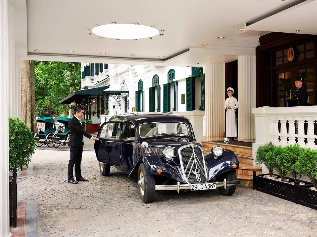 Sofitel Legend Metropole Hanoi фото 15
