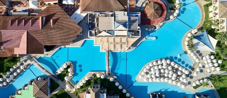 Фото отеля Atlantica Aeneas Resort