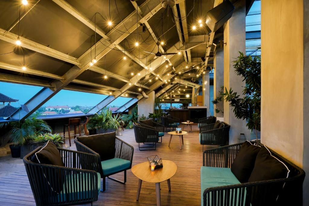 Artotel Sanur - Bali фото 63
