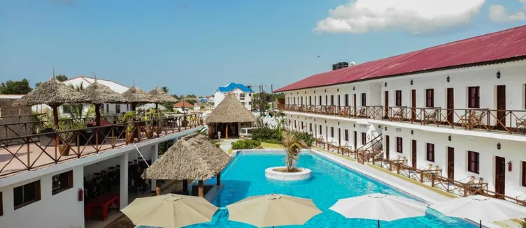 Фото отеля Amaan Nungwi Annex (Amaan Nungwi Hotel)