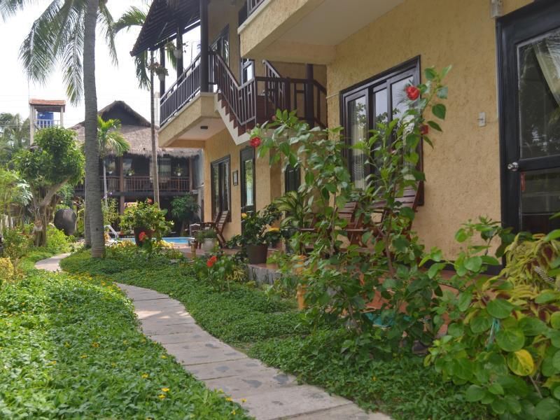 Rang Garden Bungalow фото 52