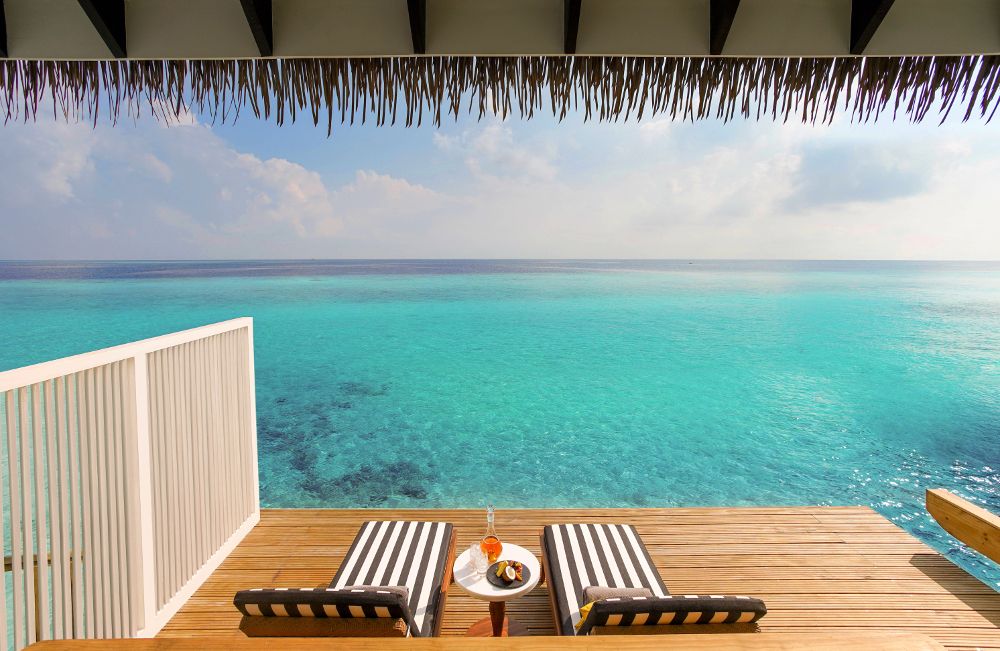 Saii Lagoon Maldives, Curio Collection By Hilton фото 100