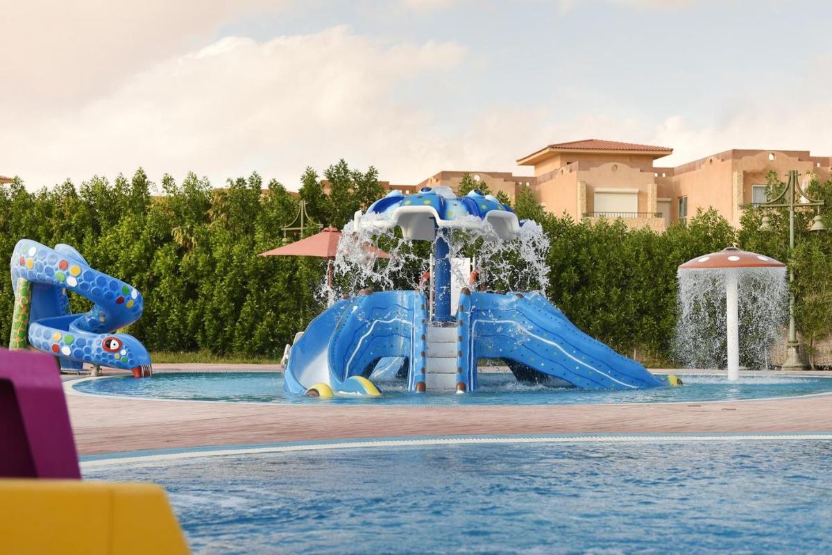 Aura Resort Sidi Abd El Rahman фото 6