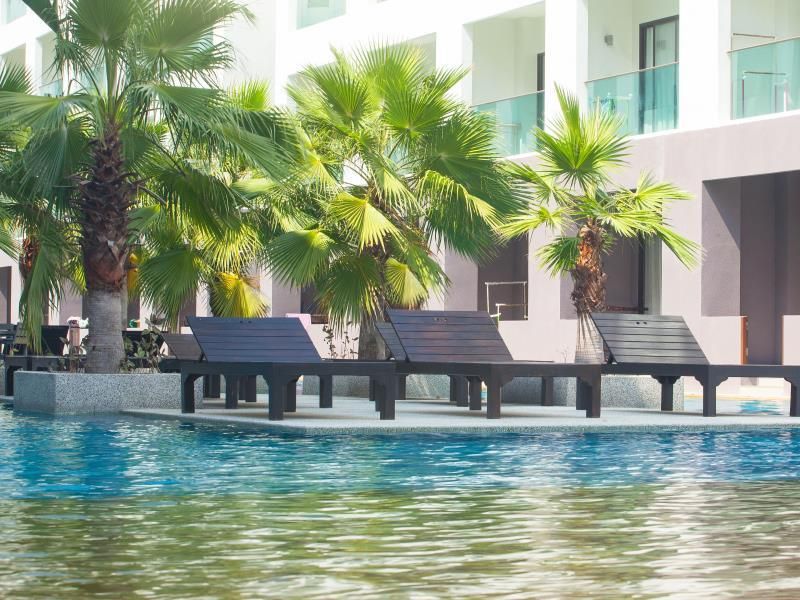 Woraburi Pattaya Resort & Spa фото 6