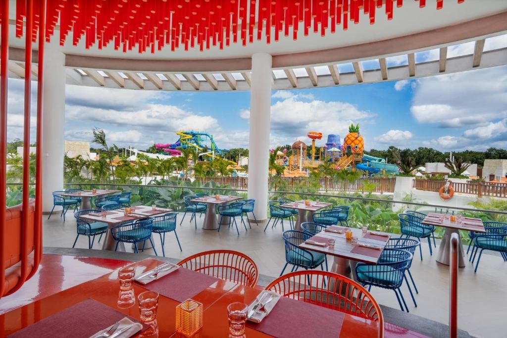 Nickelodeon Hotels & Resorts Riviera Maya фото 40