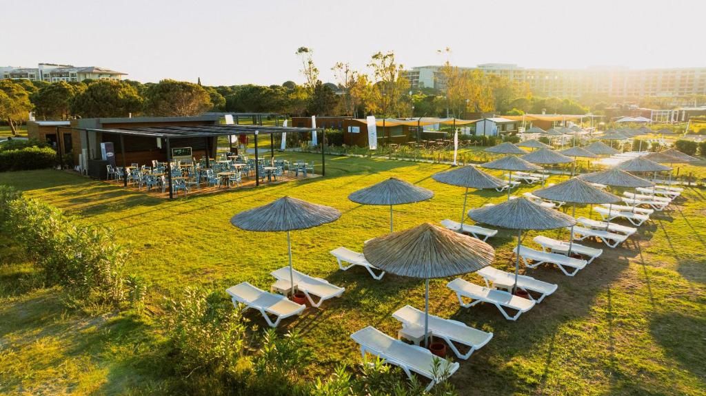 The X Belek фото 171