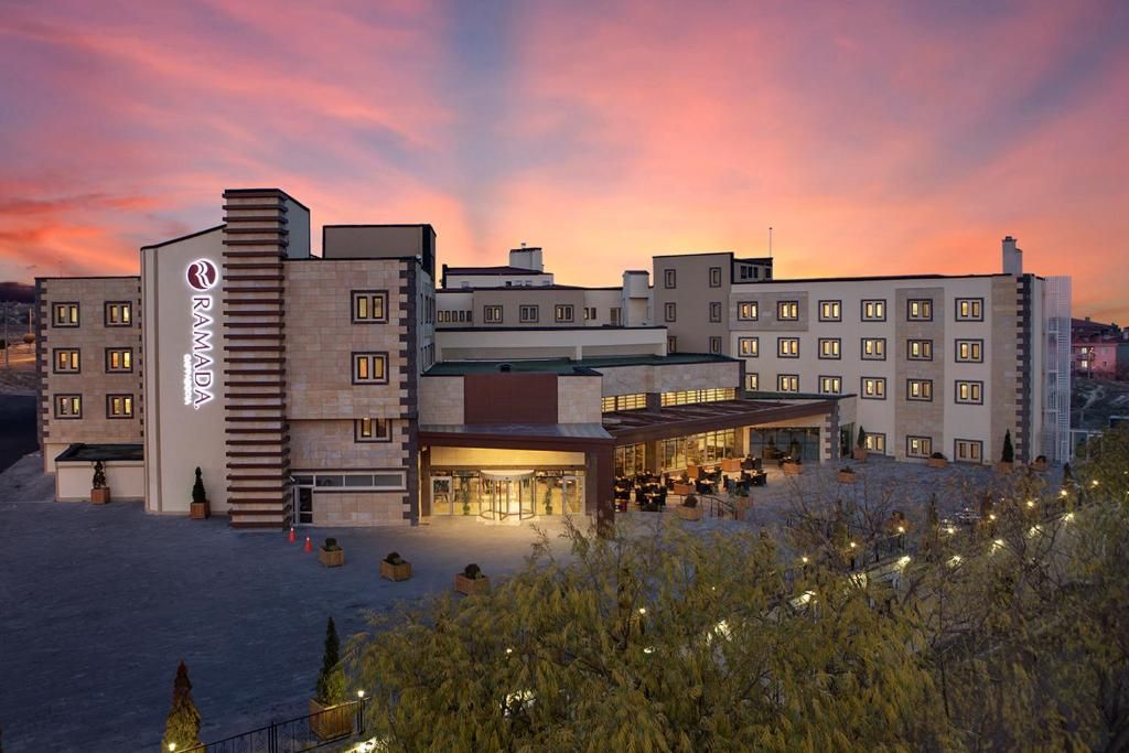Ramada By Wyndham Cappadocia фото 11