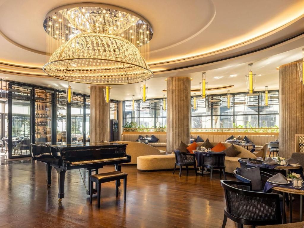 Sofitel Istanbul Taksim фото 71