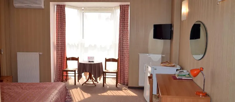 Фото отеля Олимп