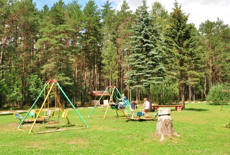 Санаторий «Ислочь» фото 0