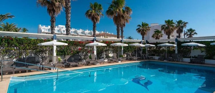 Фото отеля THB Gran Playa - Adults Only