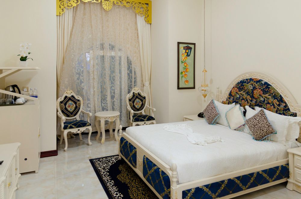 Madinat Al Bahr Business & Spa Hotel фото 59