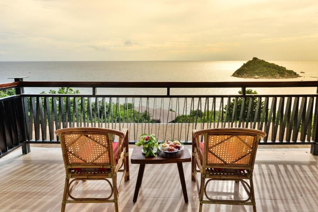 Dusit Buncha Resort Koh Tao фото 46