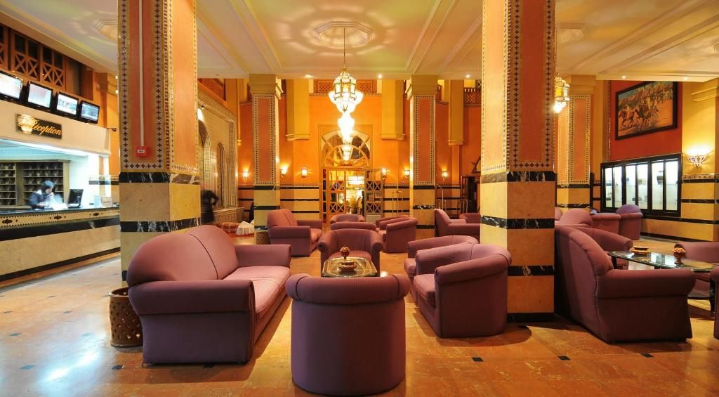 Diwane Hotel & Spa Marrakech фото 11
