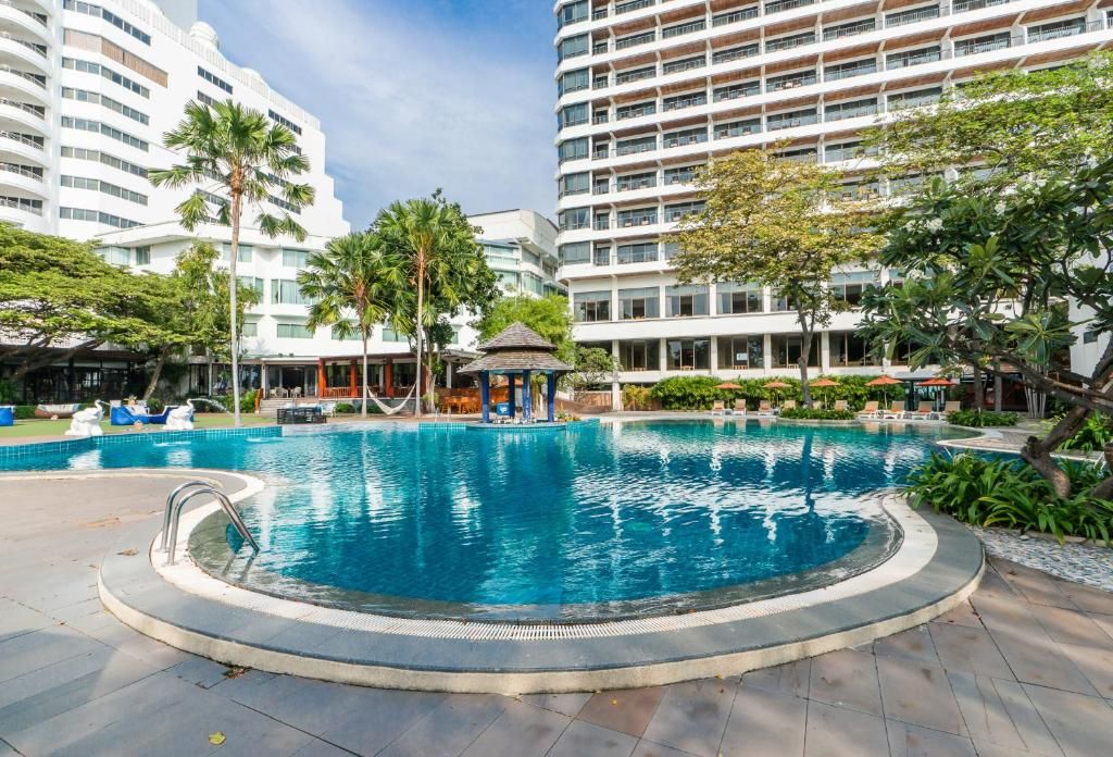 Cosy Beach Hotel Ocean Wing фото 4