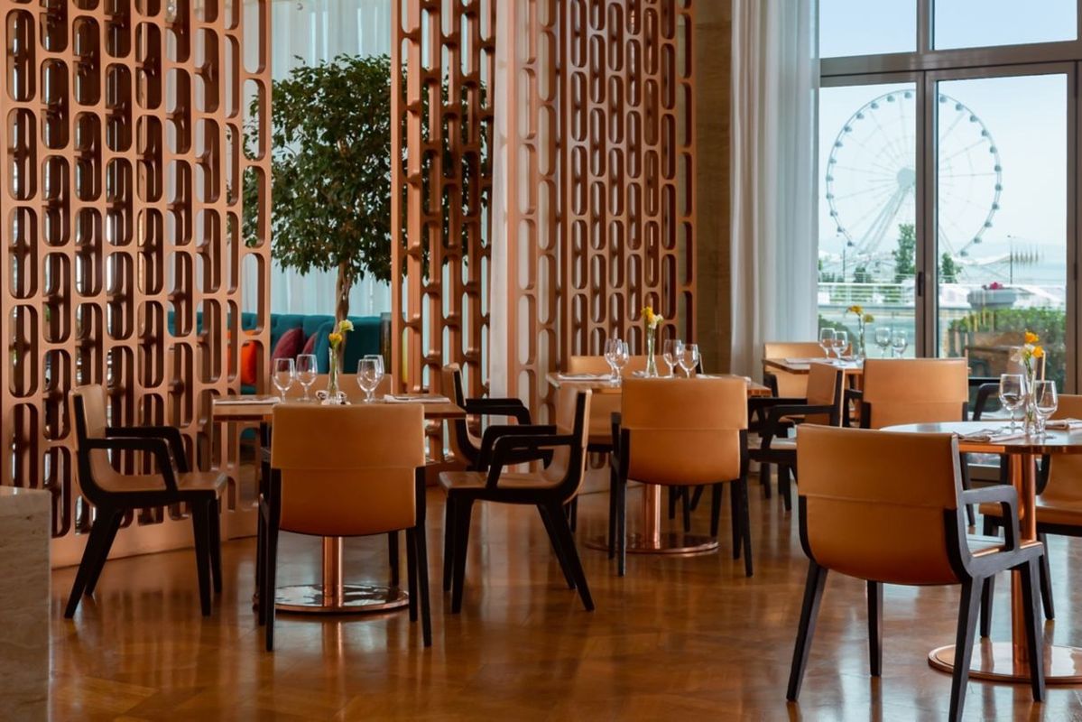 Sheraton Baku Intourist фото 25