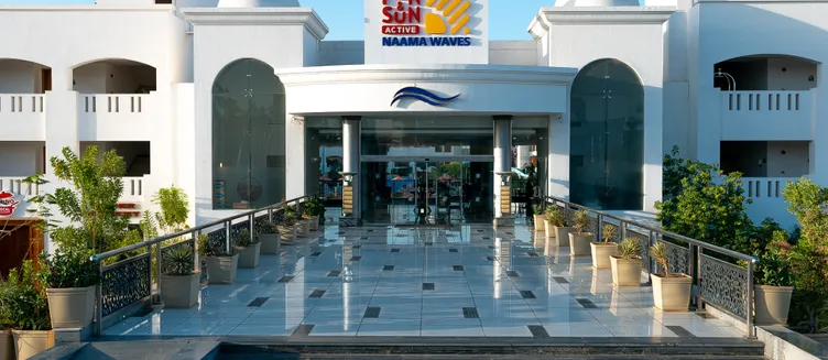 Фото отеля FUN&SUN ACTIVE Naama Waves