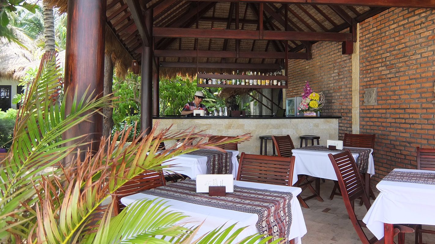 Cham Villas Boutique Luxury Resort фото 12