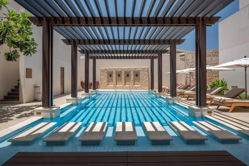 The Chedi Al Bait, Sharjah фото 0